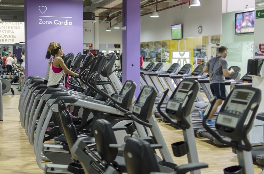 Place Gimnasio ALTAFIT