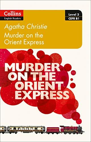 Book Murder on the Orient Express: B1