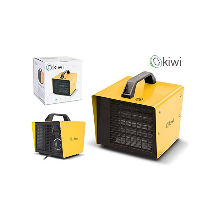 Social CALEFACTOR CERÁMICO PTC 2000W