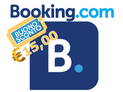 15€ descuento en Booking