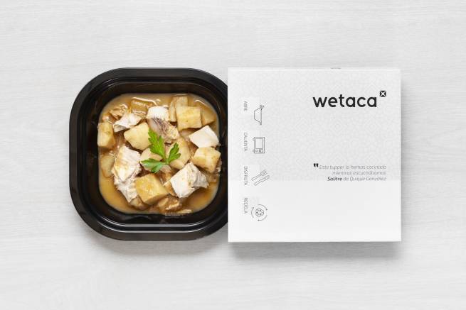 Fashion Wetaca | Come bien todos los días. Tuppers cocinados por chefs ...