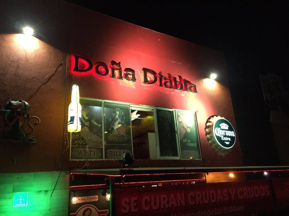 Restaurants DOÑA DIABLA