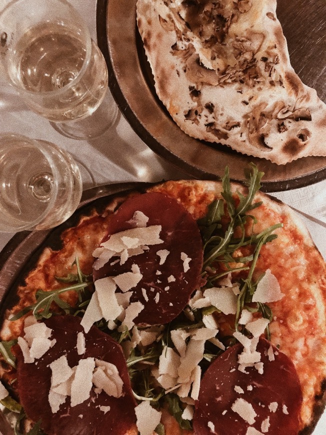 Restaurants Pizzeria Da Baffetto