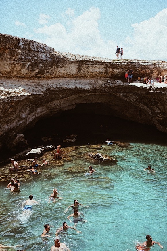 Lugar Grotta della Poesia