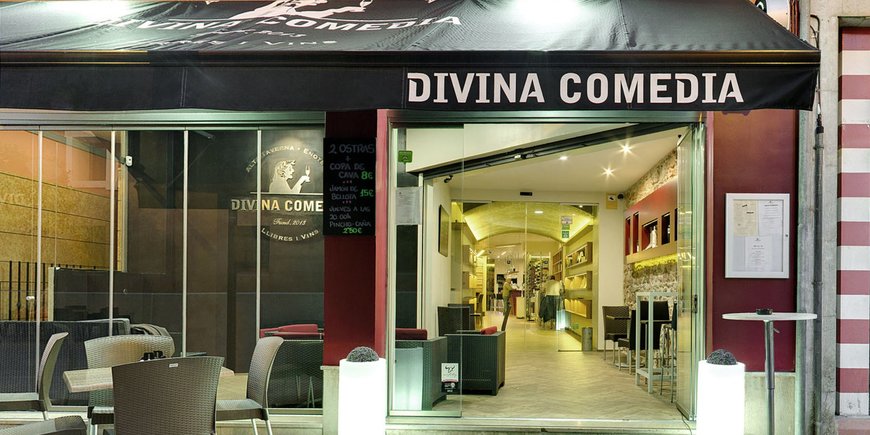 Restaurants Divina Comedia