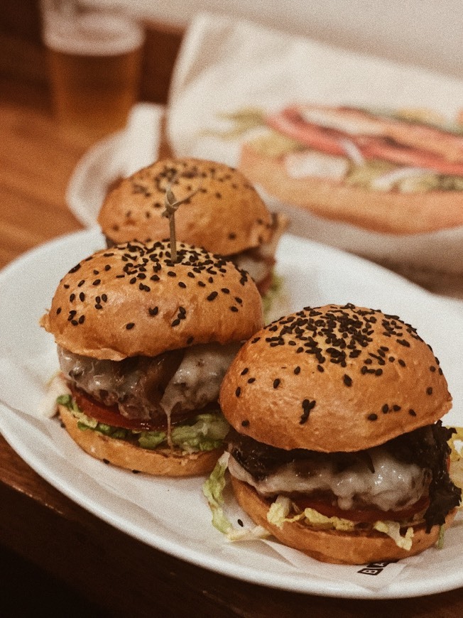 Restaurantes Bacoa Burger