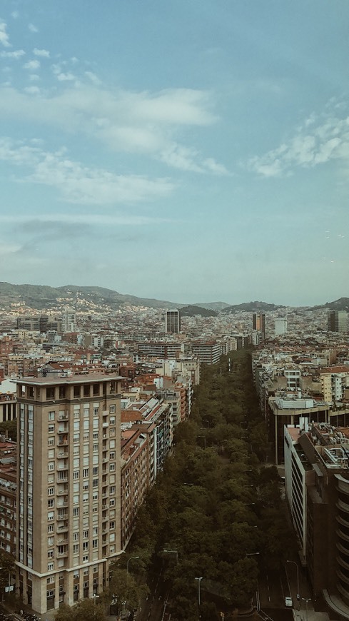 Place Gran Hotel Torre Catalunya
