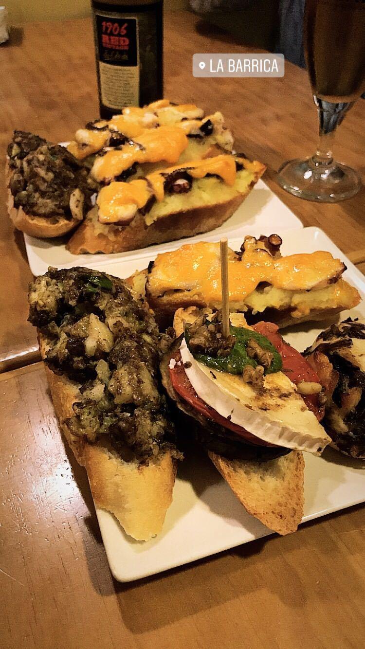 La barrica
