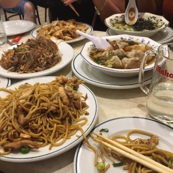 Restaurants Zhou Yulong