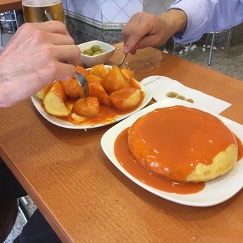 Restaurants Las Bravas