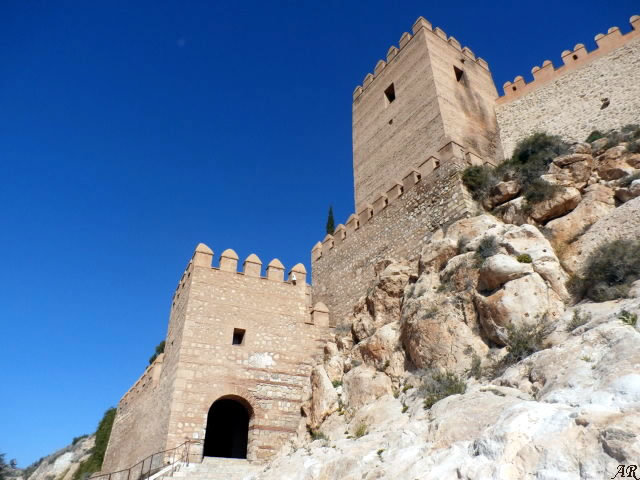 Place Alcazaba de Almería