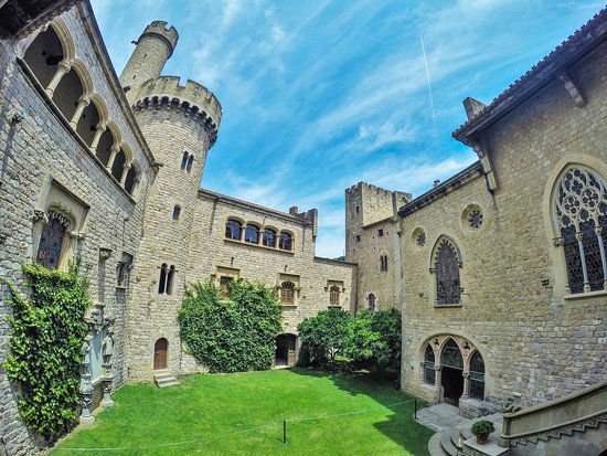 Place Castell de Santa Florentina