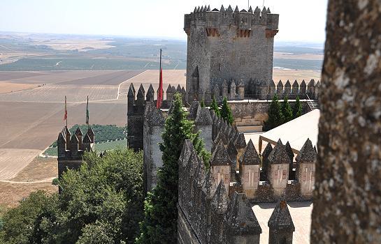 Place Castillo Almodóvar del Río