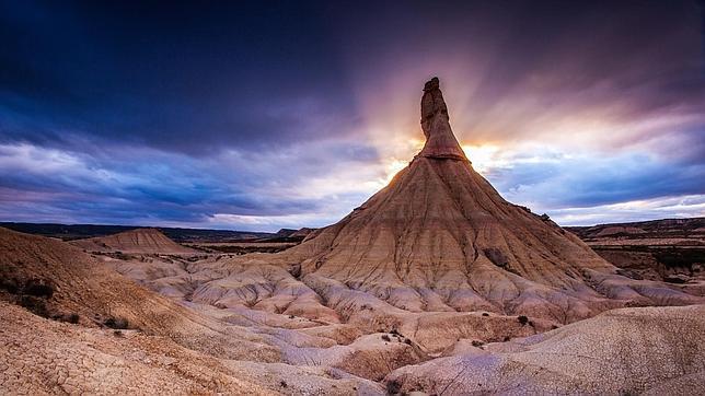 Place Las Bardenas Reales