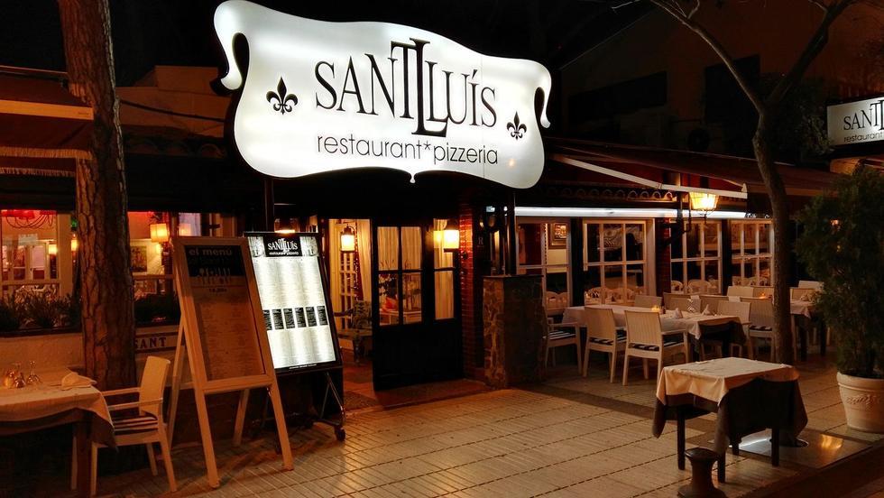 Restaurantes Sant Lluis