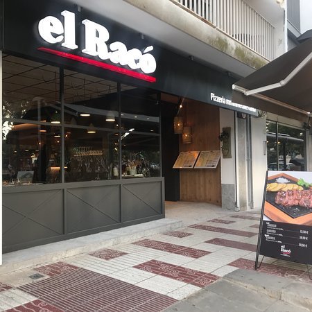 Restaurants Restaurante El Racó