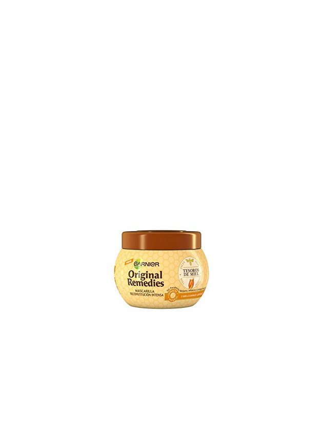 Belleza Garnier Original Remedies Mascarilla Tesoros Miel