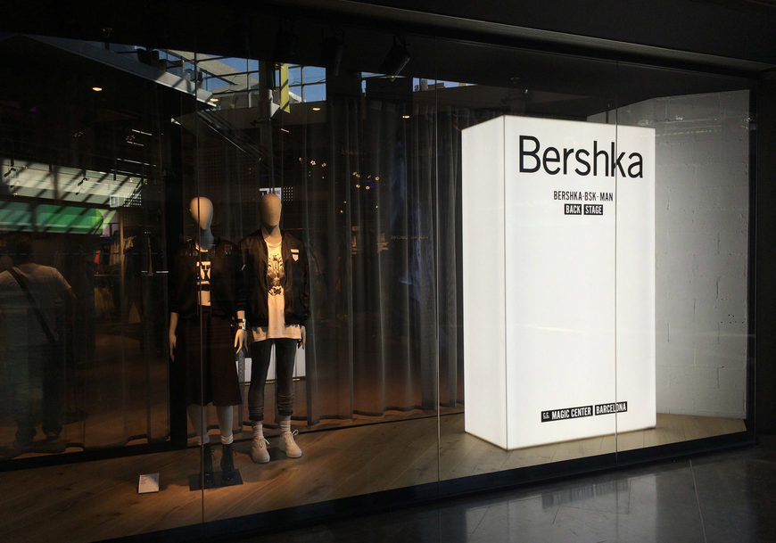 Place Bershka