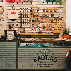 Lugar Kaotiko · Centro