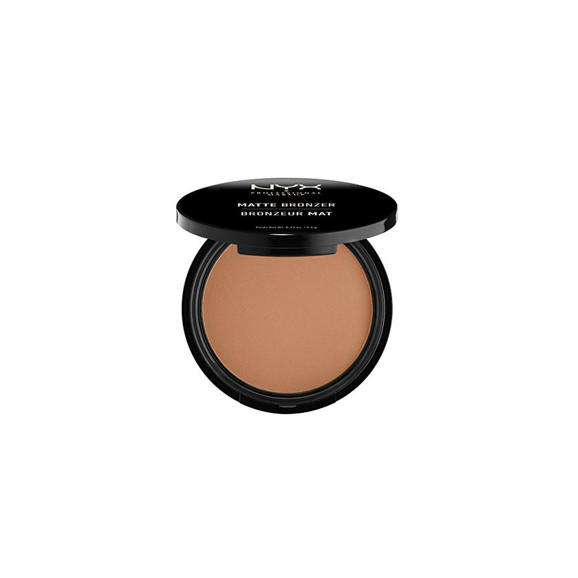 Belleza NYX Matte bronzer, Medium, 1er Pack