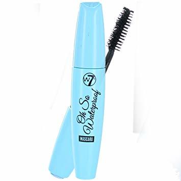 Fashion Amazon.com : W7 Oh So Waterproof Blackest Black Mascara, 0.503 ...