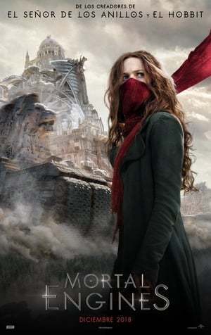 Película Mortal Engines