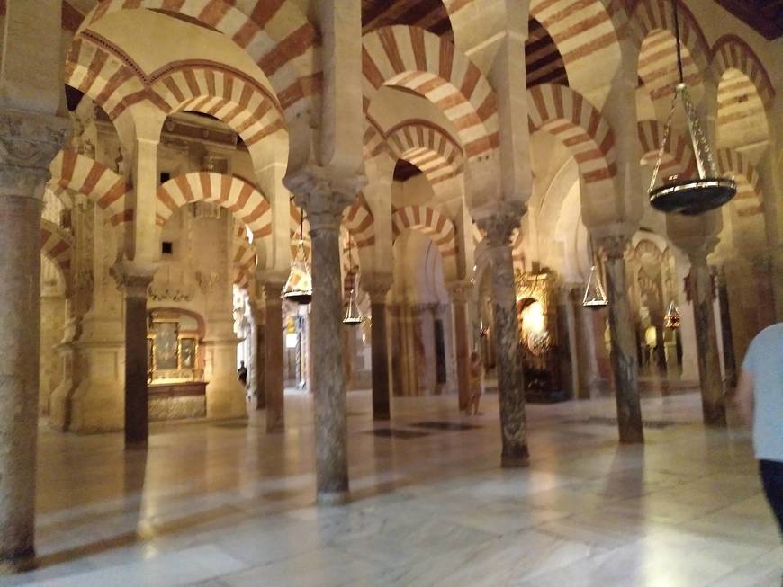 Lugar Mezquita-Catedral de Córdoba