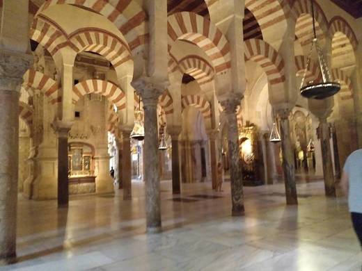 Mezquita-Catedral de Córdoba