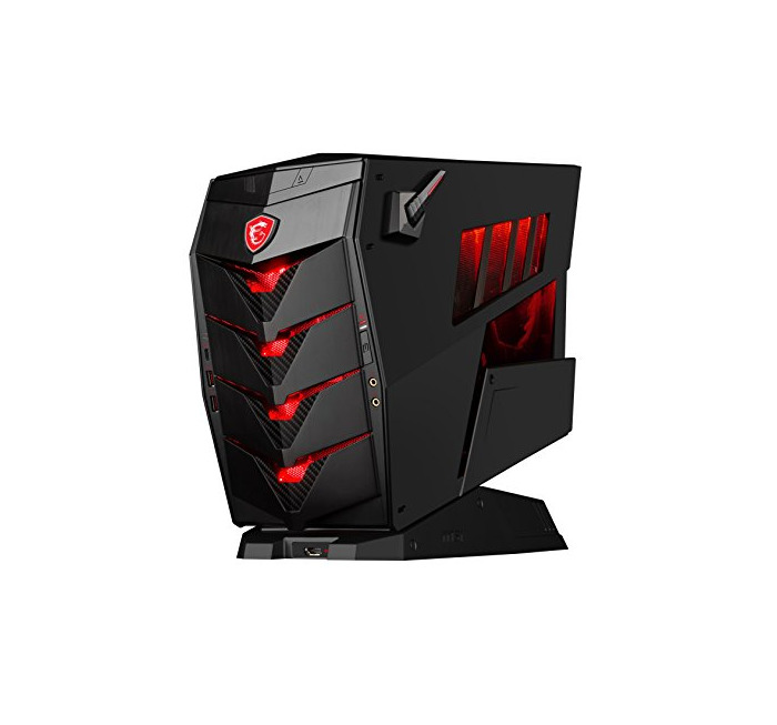 Electronic MSI Aegis 3 8RC-050EU - Ordenador de sobremesa (Intel Core i7-8700 ,