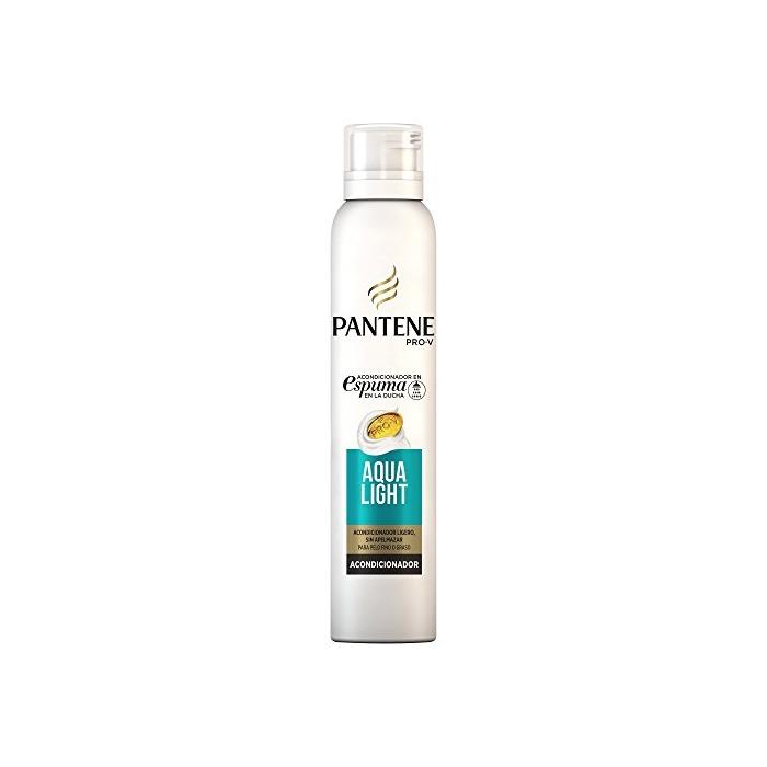 Belleza Pantene Pro-V Aqualight Acondicionador en Espuma para el Cabello Fino con Tendencia a Engrasarse