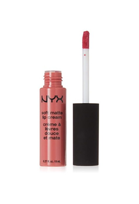 Product NYX Soft Matte Lip Cream