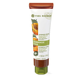 Moda Exfoliante Vegetal de Albaricoque: Yves Rocher