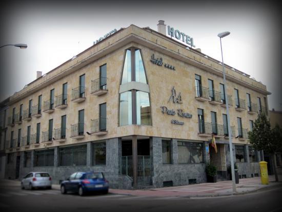 Lugar Hotel Puente Romano de Salamanca