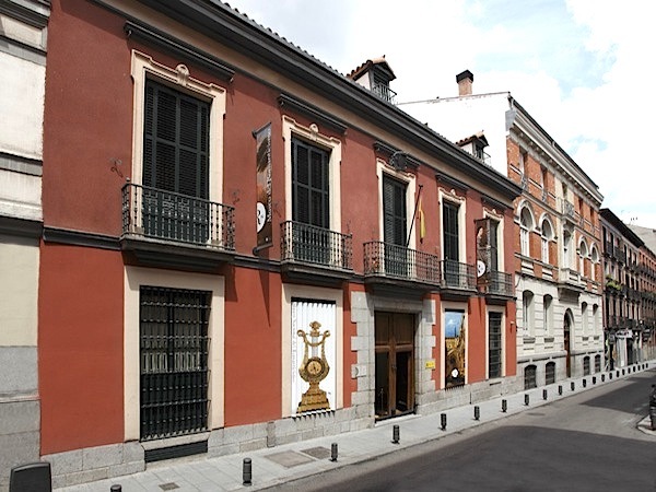 Lugar Museo del Romanticismo