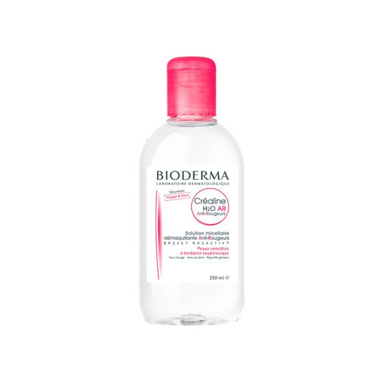 Belleza Bioderma Sensibio H2O AR - Agua micelar