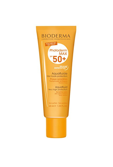 Belleza Bioderma Crema protección solar Photoderm Max Aqua-Fluido