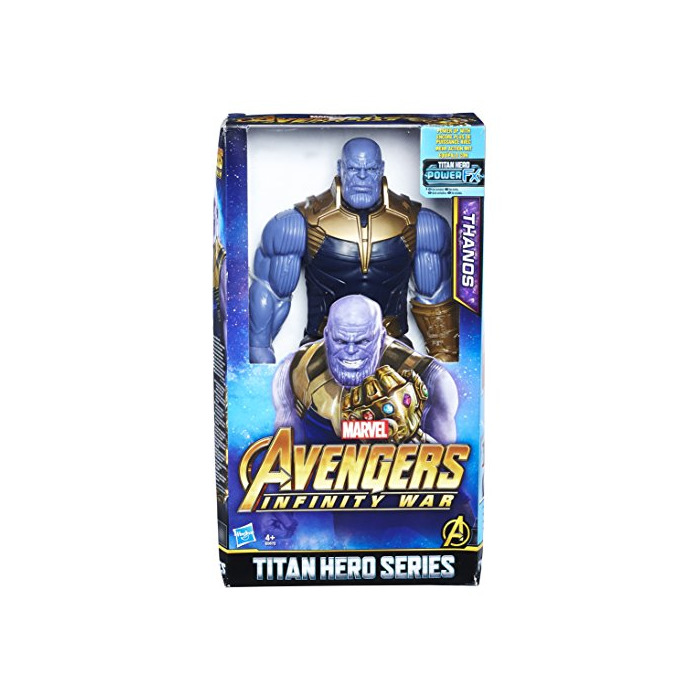 Product Marvel- Titan Hero Series Thanos