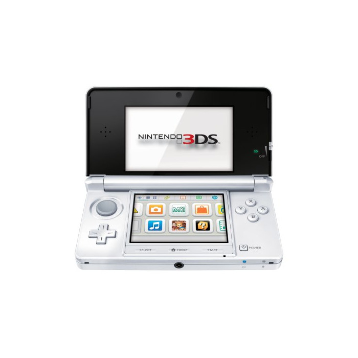 Electronic Nintendo 3DS - Consola