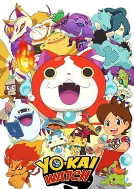 Videogames Yo-Kai Watch