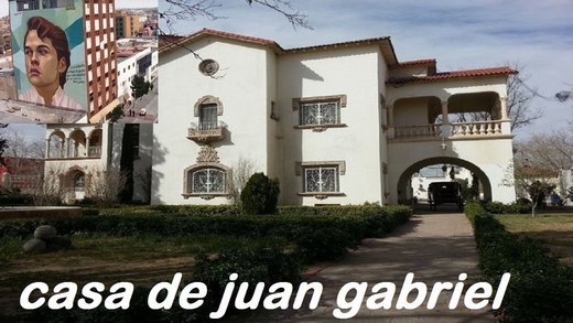 Casa De Juan Gabriel
