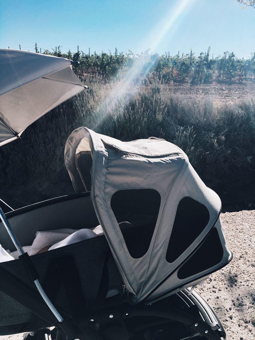 Bugaboo bee⁵ | The urban stroller | Bugaboo.com