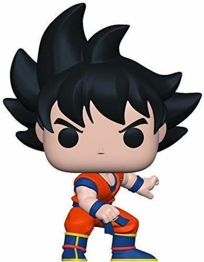 Funko- Pop Vinilo: Dragonball Z S6: Goku Figura Coleccionable,