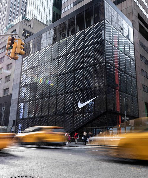 Lugar Nike NYC