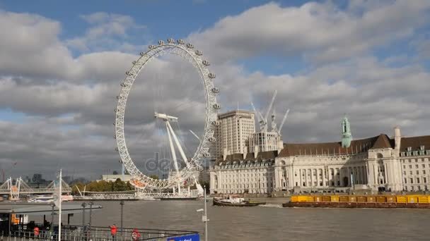 Place London Eye