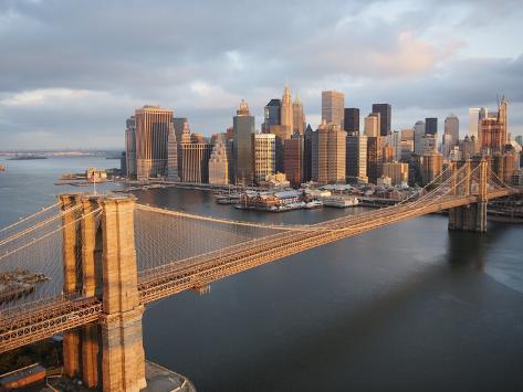 Place Brooklyn Bridge