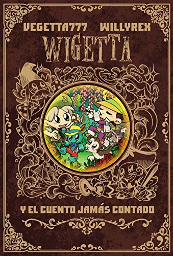 Book Wigetta y el cuento jamás contado