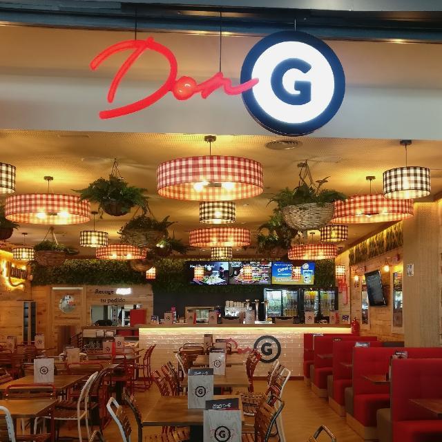 Restaurants Don G