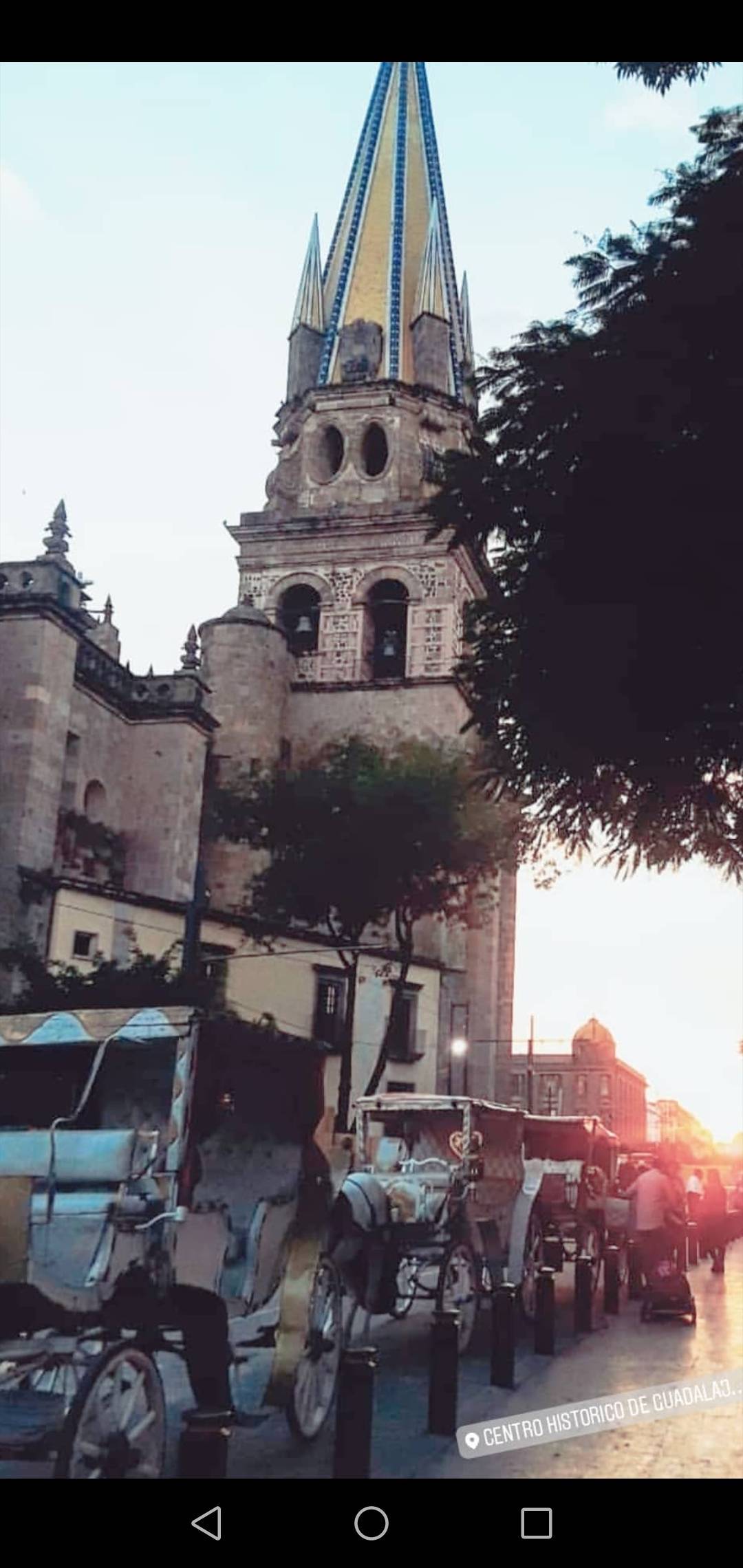 Place Centro Historico De Guadalajara