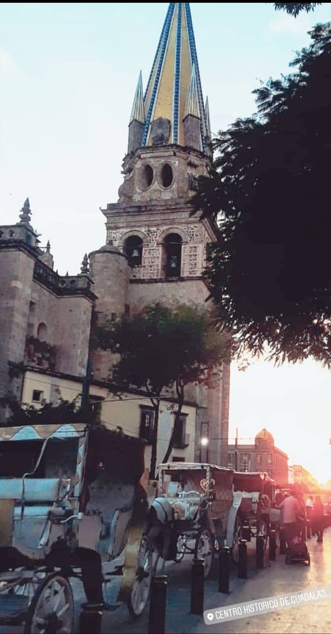 Place Centro Historico De Guadalajara