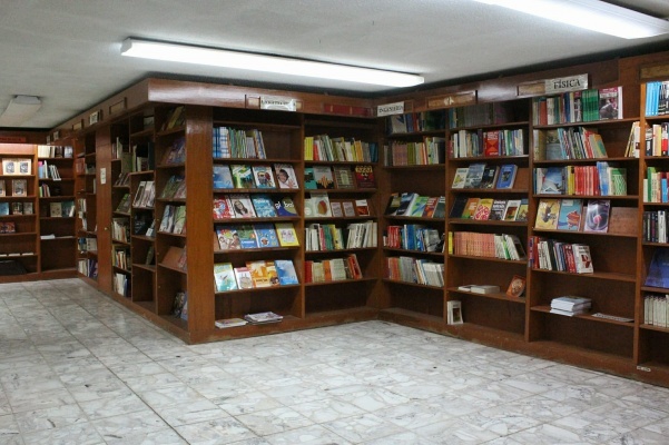 Places Librería Don Quijote